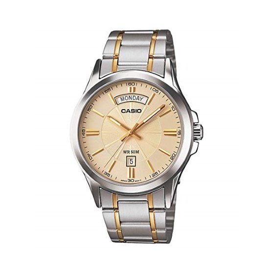 Orologio Casio Uomo MTP-1381G-9AVDF 1 Orologio Casio Uomo MTP-1381G-9AVDF