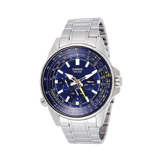 Orologio Casio Uomo MTP-SW320D-2AVDF 1 Orologio Casio Uomo MTP-SW320D-2AVDF