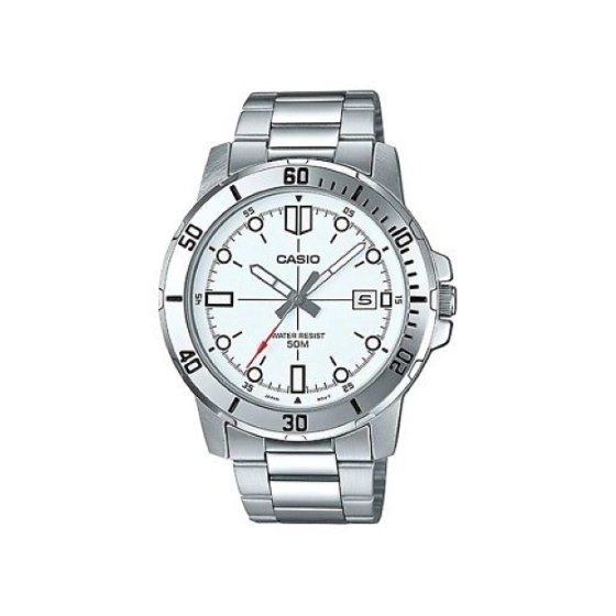 Orologio Casio Uomo MTP-VD01D-7EVUDF 1 Orologio Casio Uomo MTP-VD01D-7EVUDF