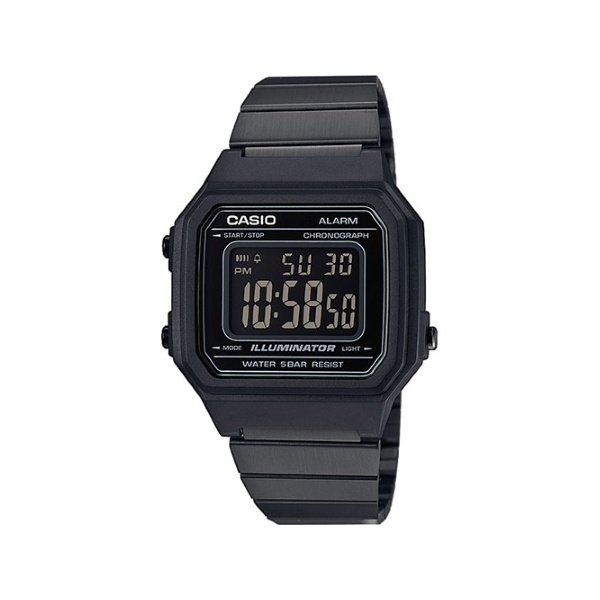 Orologio Casio Uomo B650WB-1BDF 1 Orologio Casio Uomo B650WB-1BDF