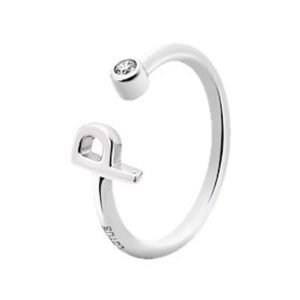 Anello Lotus Silver LP1692-3/P
