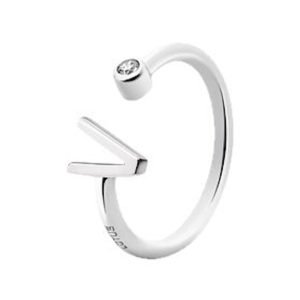 Anello Lotus Silver LP1692-3/V