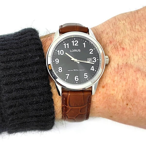Orologio Lorus Uomo RH927BX9 2 Orologio Lorus Uomo RH927BX9