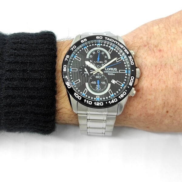 Orologio Lorus Uomo RM377CX9 2 Orologio Lorus Uomo RM377CX9