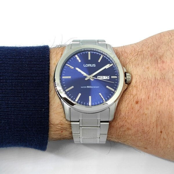 Orologio Lorus Uomo RXN65CX9 2 Orologio Lorus Uomo RXN65CX9