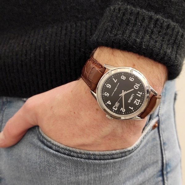 Orologio Lorus Uomo RH927BX9 3 Orologio Lorus Uomo RH927BX9
