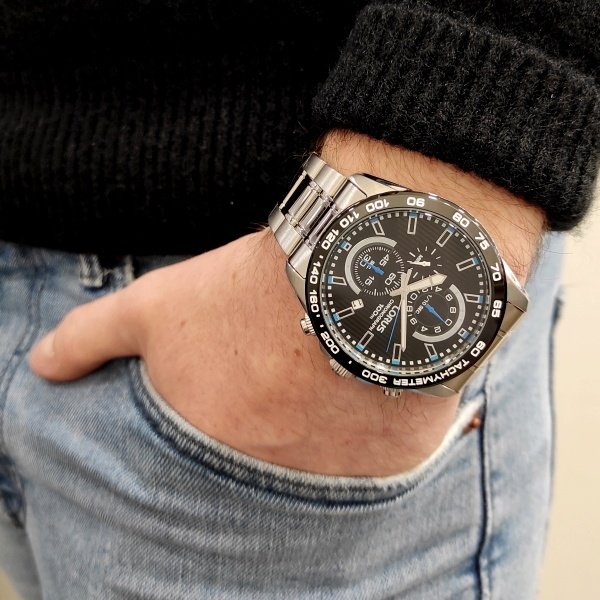 Orologio Lorus Uomo RM377CX9 3 Orologio Lorus Uomo RM377CX9