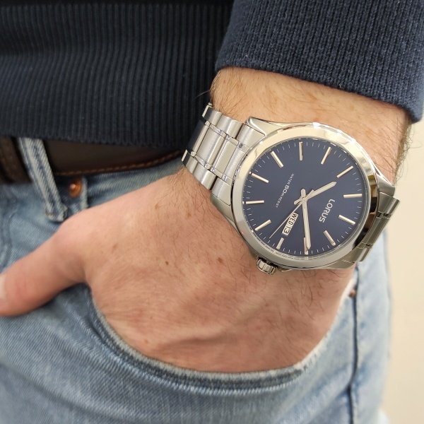 Orologio Lorus Uomo RXN65CX9 3 Orologio Lorus Uomo RXN65CX9