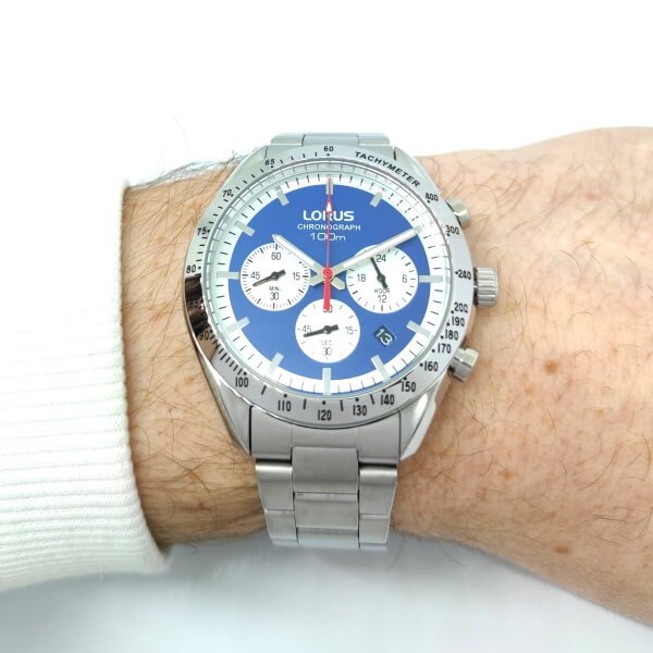 Orologio Lorus Uomo RT339HX9 2 Orologio Lorus Uomo RT339HX9
