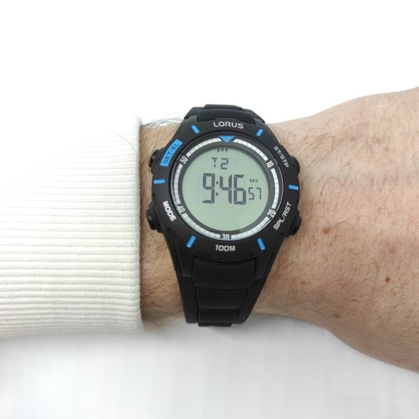 Orologio Lorus Uomo R2367MX9 2 Orologio Lorus Uomo R2367MX9