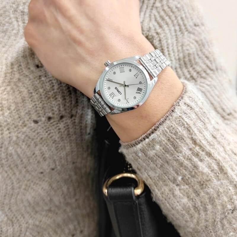 Orologio Lorus Donna RRS01UX9 2 Orologio Lorus Donna RRS01UX9