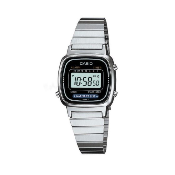 Orologio Casio Donna LA670WA-1DF 1 Orologio Casio Donna LA670WA-1DF