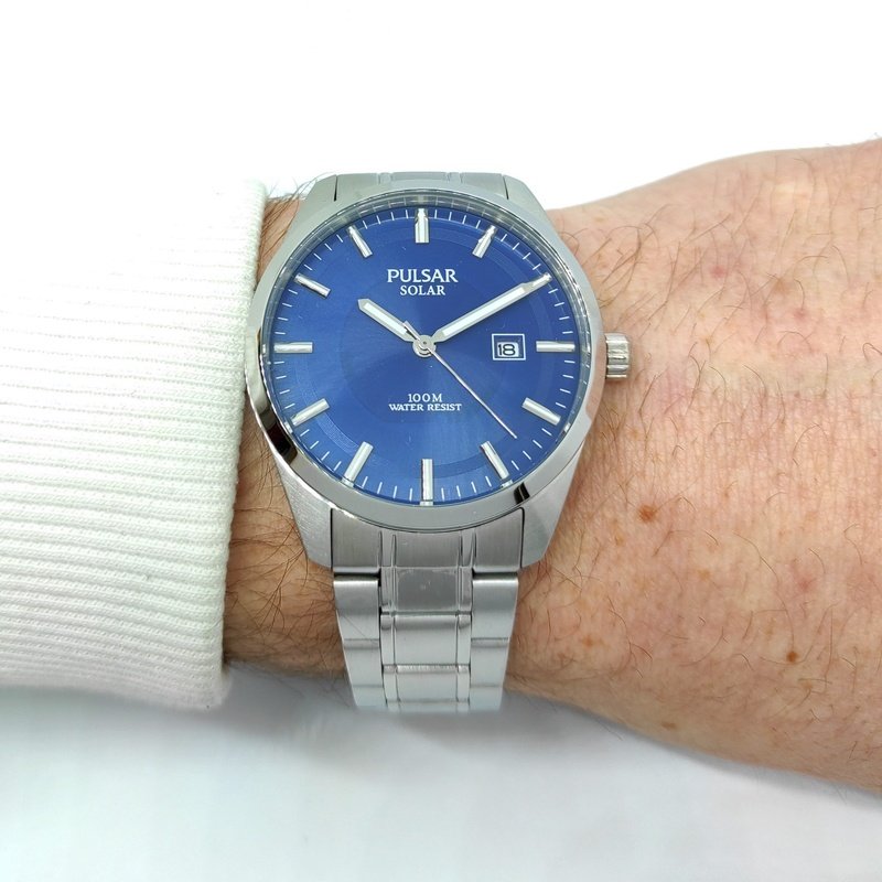 Orologio Pulsar Uomo PX3167X1 2 Orologio Pulsar Uomo PX3167X1