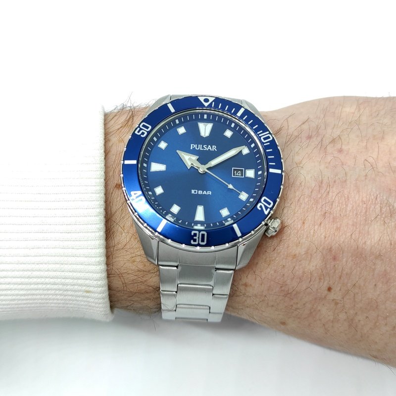 Orologio Pulsar Uomo PG8303X1 2 Orologio Pulsar Uomo PG8303X1