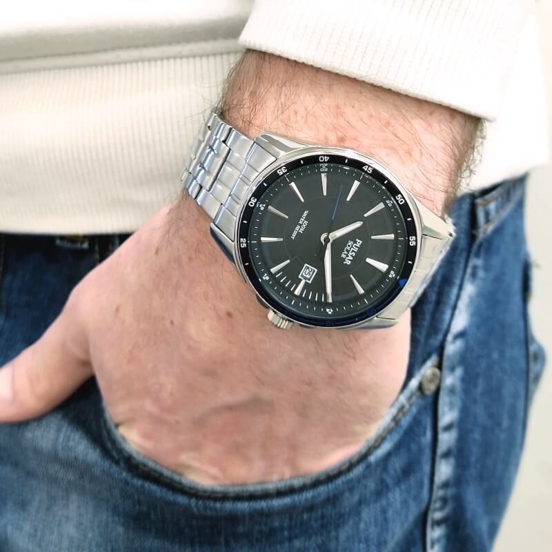 Orologio Pulsar Uomo PX3203X1 2 Orologio Pulsar Uomo PX3203X1