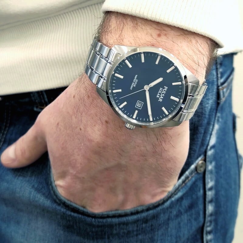 Orologio Pulsar Uomo PX3167X1 3 Orologio Pulsar Uomo PX3167X1