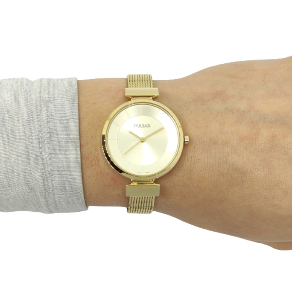 Orologio Pulsar Donna PH8412X1 2 Orologio Pulsar Donna PH8412X1