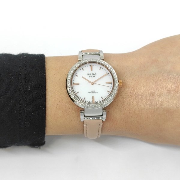 Orologio Pulsar Donna PY5055X1 2 Orologio Pulsar Donna PY5055X1