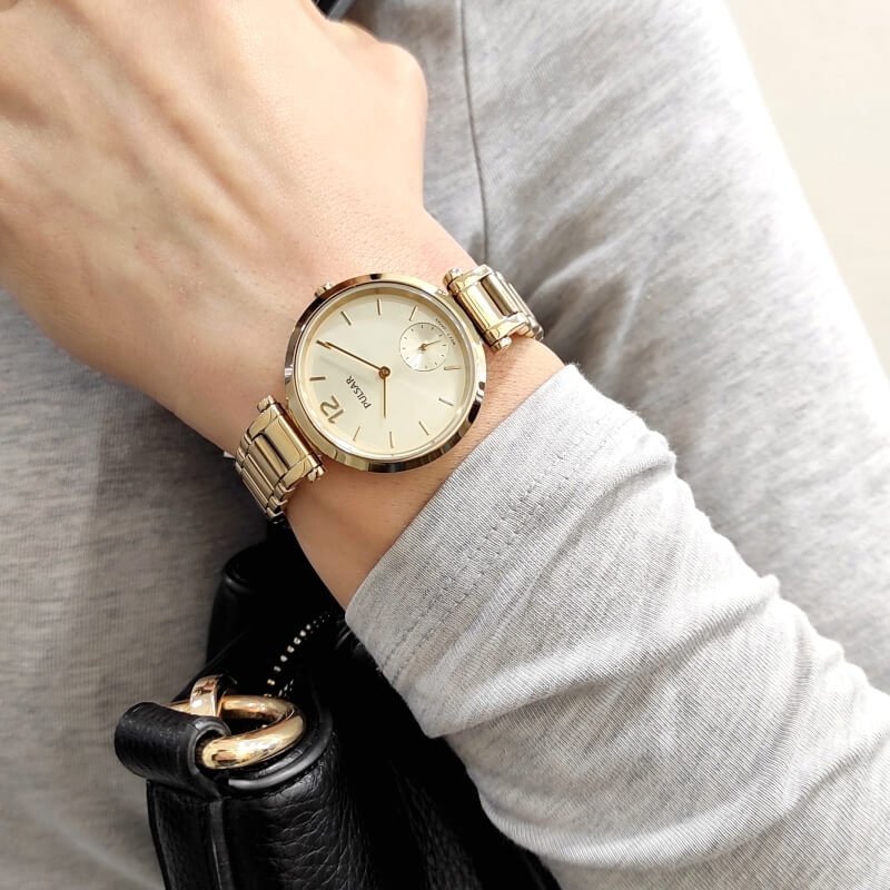 Orologio Pulsar Donna PN4068X1 2 Orologio Pulsar Donna PN4068X1
