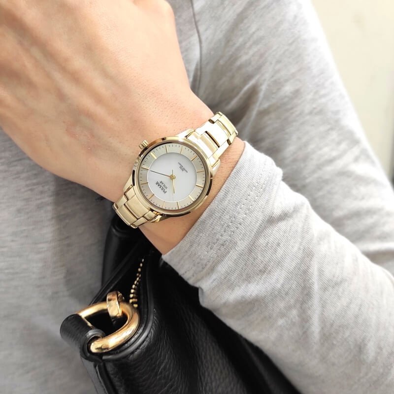 Orologio Pulsar Solar Donna PY5042X1 2 Orologio Pulsar Solar Donna PY5042X1