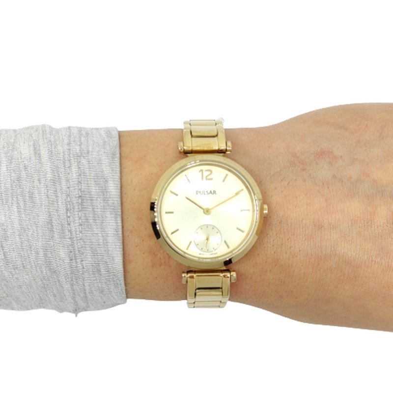 Orologio Pulsar Donna PN4068X1 4 Orologio Pulsar Donna PN4068X1