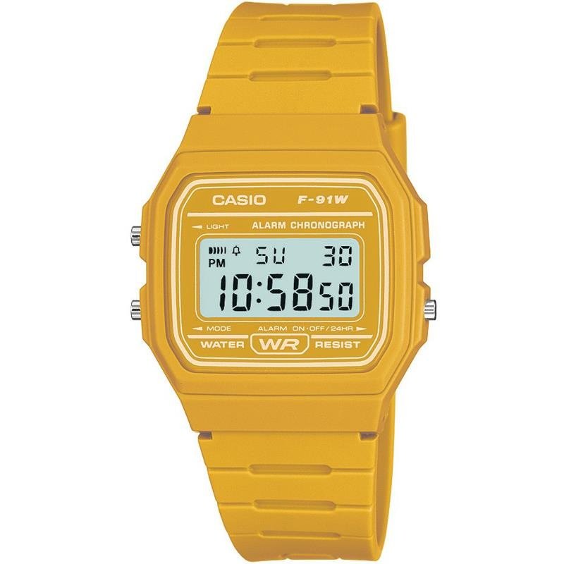 Orologio Casio Donna F-91WC-9AEF 1 Orologio Casio Donna F-91WC-9AEF