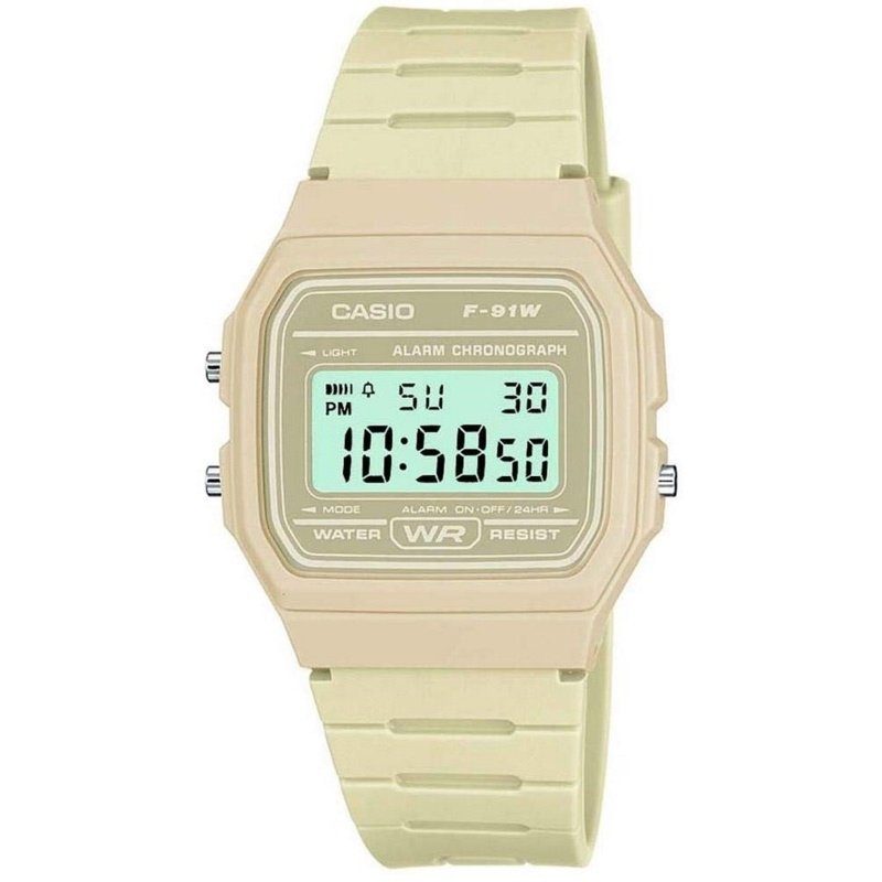 Orologio Casio Donna F-91WC-8AEF 1 Orologio Casio Donna F-91WC-8AEF