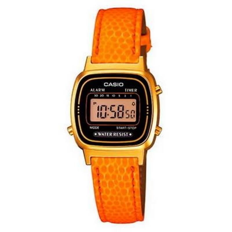 Orologio Casio Donna LA670WGL-4A2 1 Orologio Casio Donna LA670WGL-4A2