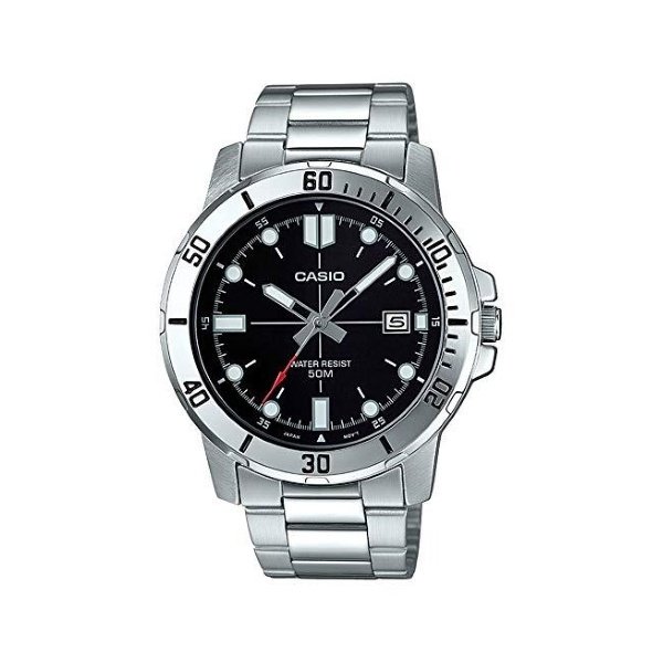 Orologio Casio Uomo MTP-VD01D-1E 1 Orologio Casio Uomo MTP-VD01D-1E