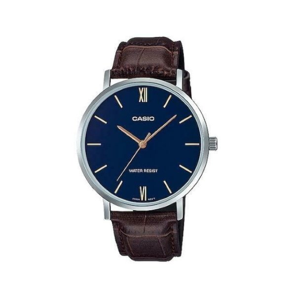 Orologio Casio Uomo MTP-VT01L-2BUDF 1 Orologio Casio Uomo MTP-VT01L-2BUDF