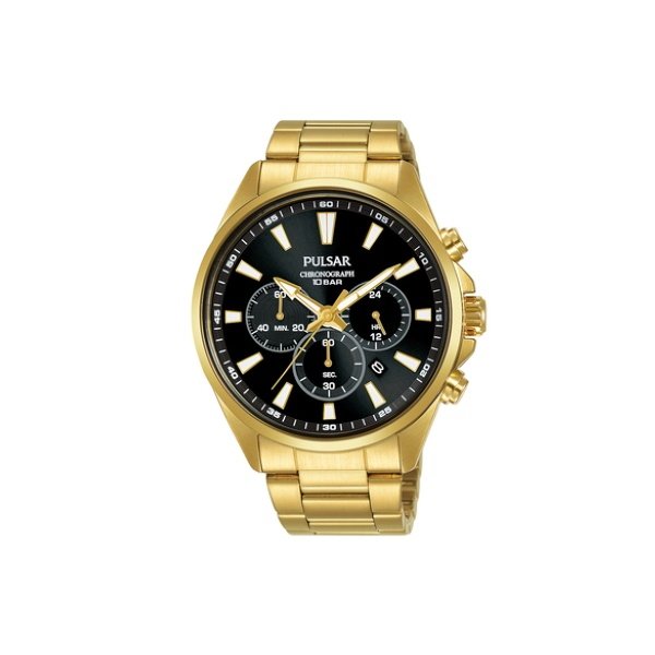 Orologio Pulsar Uomo PT3A40X1 1 Orologio Pulsar Uomo PT3A40X1