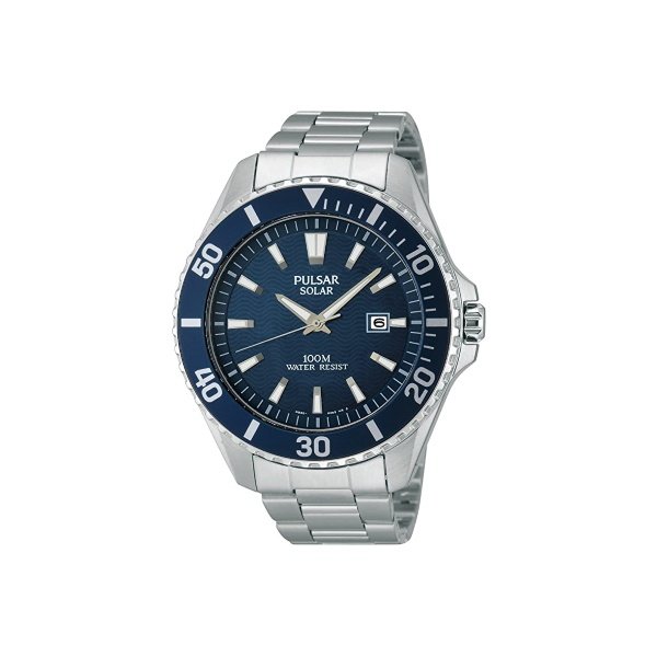 Orologio Pulsar Uomo PX3033X1 1 Orologio Pulsar Uomo PX3033X1