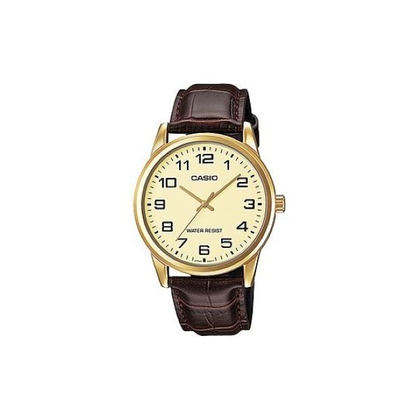 Orologio Casio Uomo MTP-V001GL-9BUDF 1 Orologio Casio Uomo MTP-V001GL-9BUDF