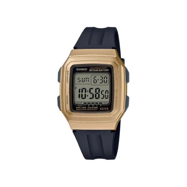 Orologio Casio Uomo F-201WAM-9AVDF 1 Orologio Casio Uomo F-201WAM-9AVDF