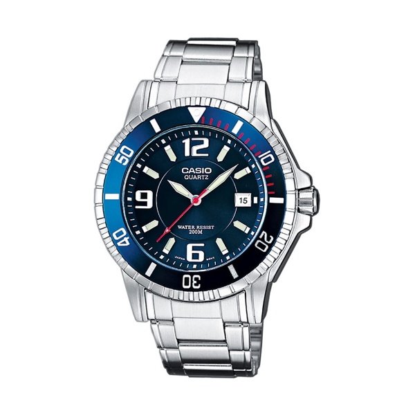 Orologio Casio Uomo MTD-1053D-2AVES 1 Orologio Casio Uomo MTD-1053D-2AVES