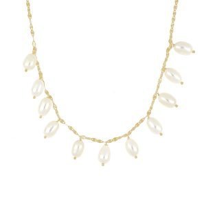 Collana Donna CARP0356-G