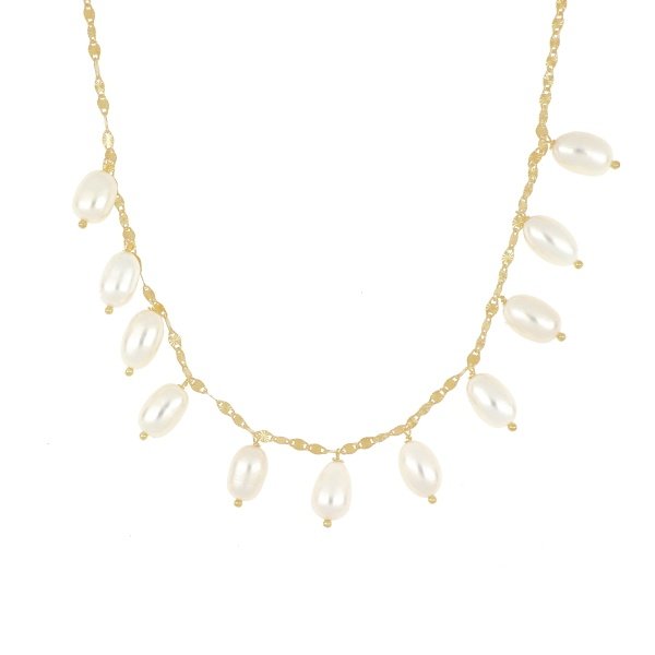 Collana Donna CARP0356-G 1 Collana Donna CARP0356-G