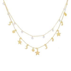 Collana Donna CARW0341-W