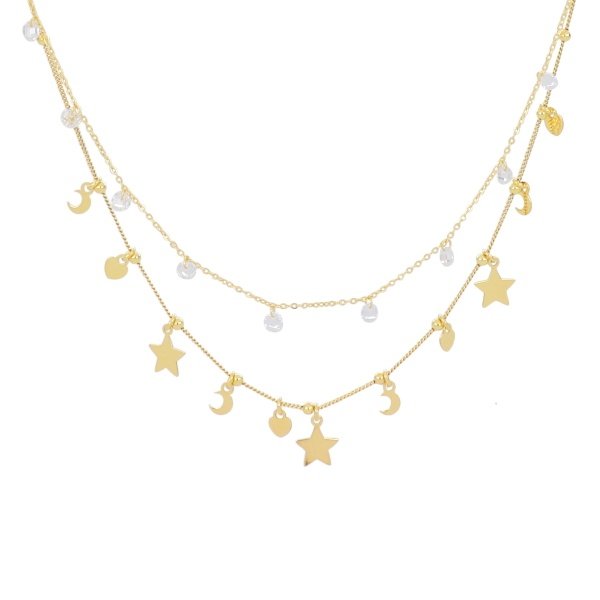 Collana Donna CARW0341-W 1 Collana Donna CARW0341-W