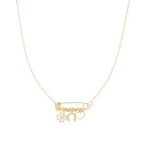 Collana Donna CARW0394-G
