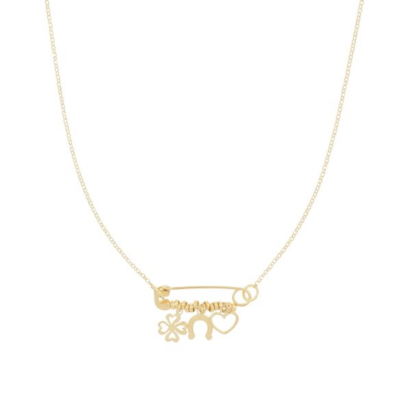 Collana Donna CARW0394-G 1 Collana Donna CARW0394-G