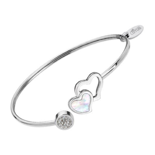 Lotus Style bracciale in acciaio LS1848/2/1 1 Lotus Style bracciale in acciaio LS1848/2/1
