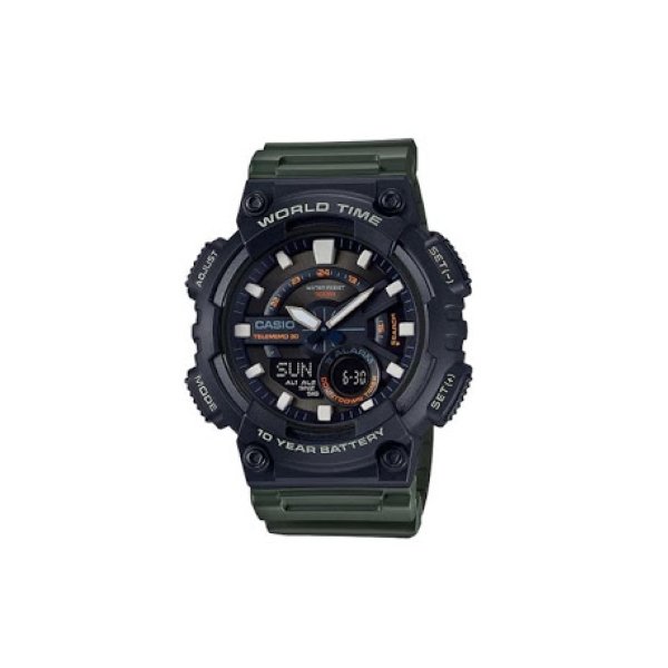 Orologio Casio Uomo AEQ110W-3A 1 Orologio Casio Uomo AEQ110W-3A