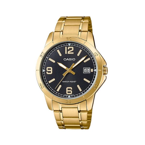 Orologio Casio Uomo MTP-V004G-1BUDF 1 Orologio Casio Uomo MTP-V004G-1BUDF