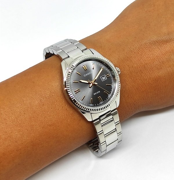 Orologio Casio Donna LTP-1302D-1A2VDF 2 Orologio Casio Donna LTP-1302D-1A2VDF