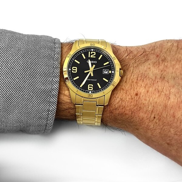 Orologio Casio Uomo MTP-V004G-1BUDF 2 Orologio Casio Uomo MTP-V004G-1BUDF