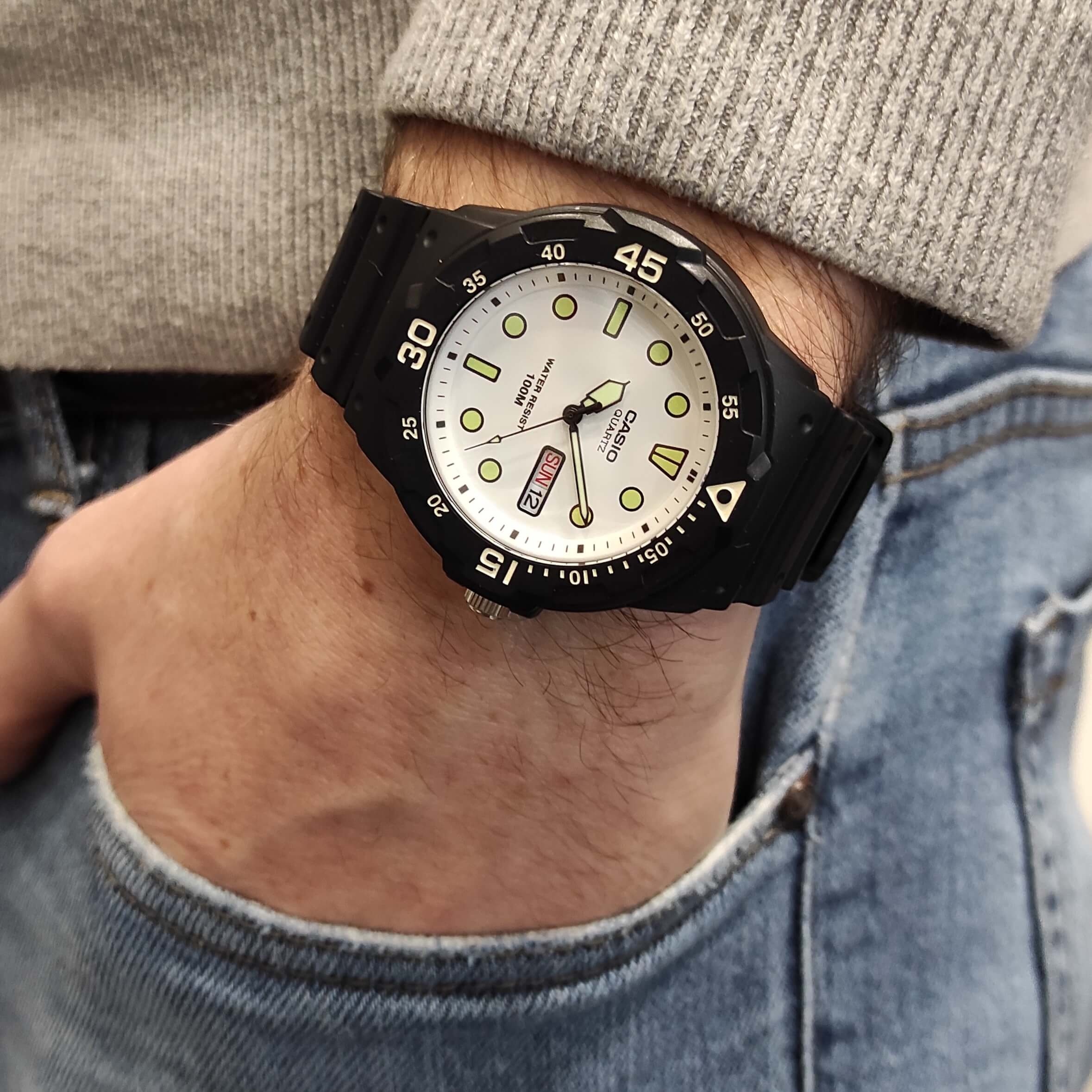 Orologio Casio Uomo MRW-200H-7BVDF 3 Orologio Casio Uomo MRW-200H-7BVDF