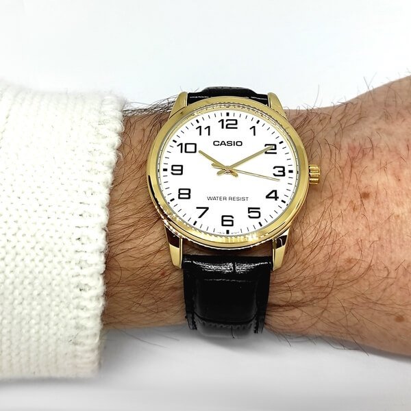 Orologio Casio Uomo MTP-V001GL-7BUDF 2 Orologio Casio Uomo MTP-V001GL-7BUDF
