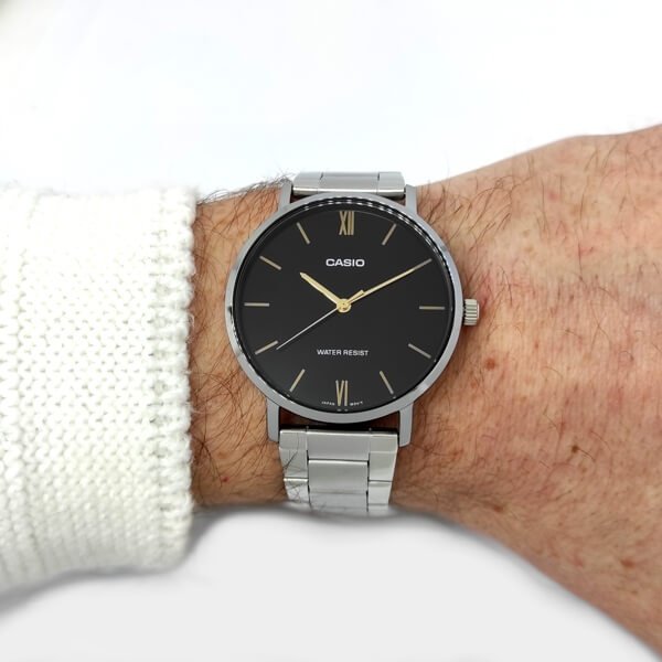 Orologio Casio Uomo MTP-VT01D-1BUDF 2 Orologio Casio Uomo MTP-VT01D-1BUDF