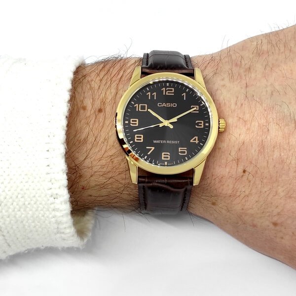 Orologio Casio Uomo MTP-V001GL-1BUDF 2 Orologio Casio Uomo MTP-V001GL-1BUDF
